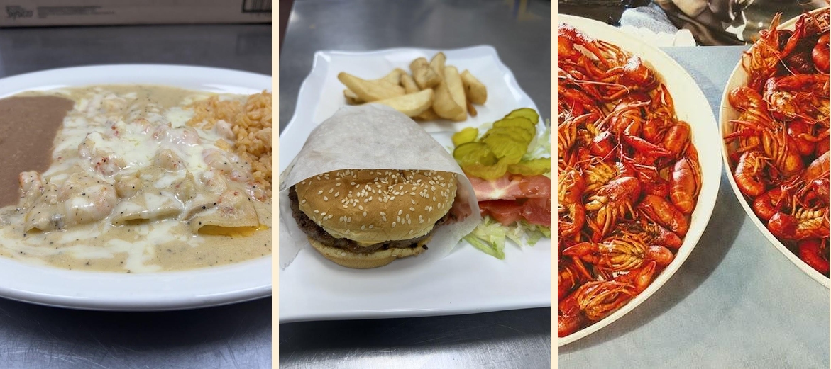 The Reef Mexican Bar & Grill