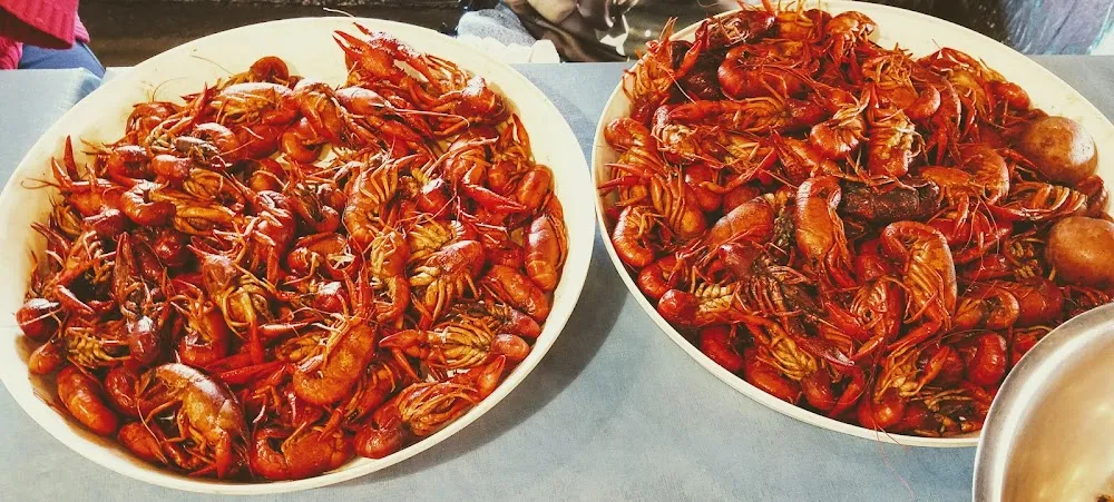 Crawfish