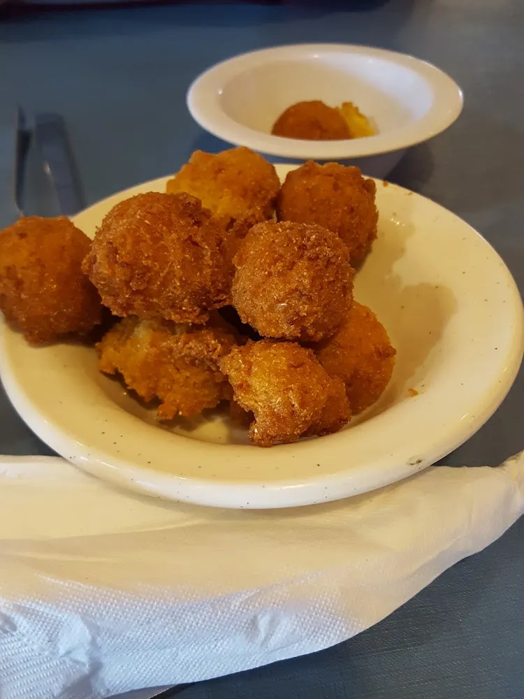 Free Hush Puppies